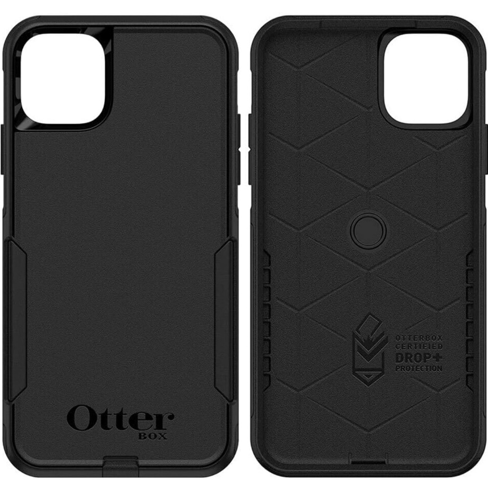 OtterBox Black Phone Case